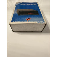 VINTAGE *NEW* Unisef CR-10 am/fm Radio Cassette Player Car Stereo Japan