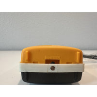 VINTAGE *NEW* 1960's ROBIN AIE-741 Black/Yellow Solid State Micro Transistor Radio