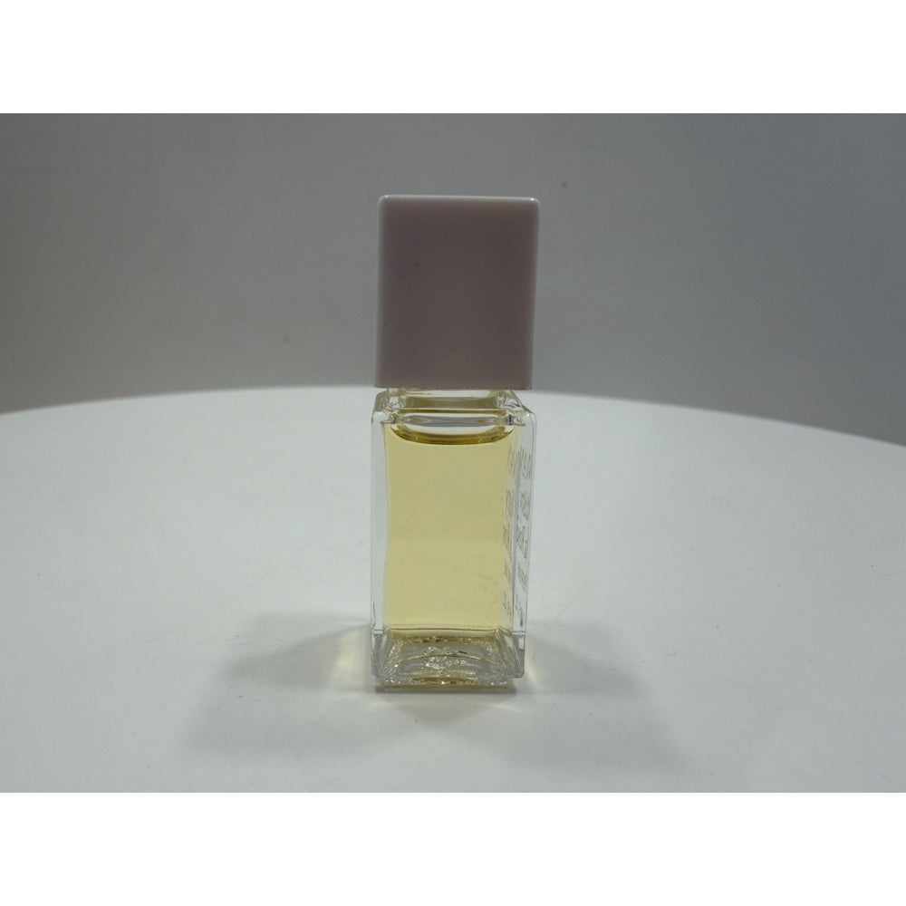 VINTAGE *NEW* 1960's JOVAN Misty Tea Rose Perfume, 1/8 Fl. Oz