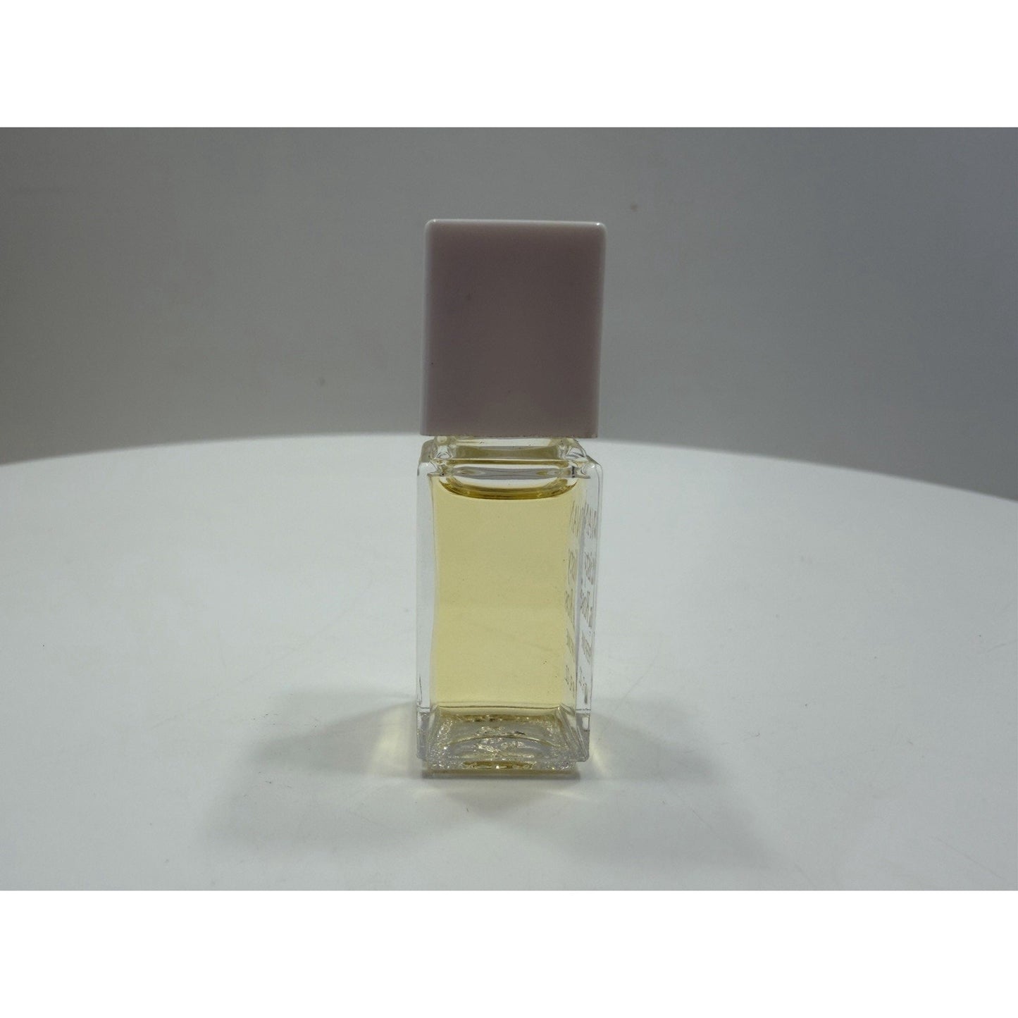 VINTAGE *NEW* 1960's JOVAN Misty Tea Rose Perfume, 1/8 Fl. Oz