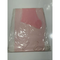 VINTAGE *NEW* Mod Look Hosiery-Seamless-Yellow/Pink/Shrimp Sets Sz9M