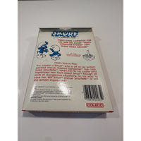 VINTAGE *NEW* Atari 2600 SMURF: Gargamel's Castle Coleco Sealed