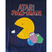Vintage NEW Original 1980's Atari 'Pac-Man' Dealer Promo T-Shirt Kids M (10-12)