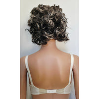VINTAGE *NEW* 1970's Maidenform P2139 Tricolastic Lace Stretch White  Bra 38 A