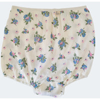 VINTAGE *NEW* 1960's Women's Flower Print Panties | Underwear Size M (6) USA