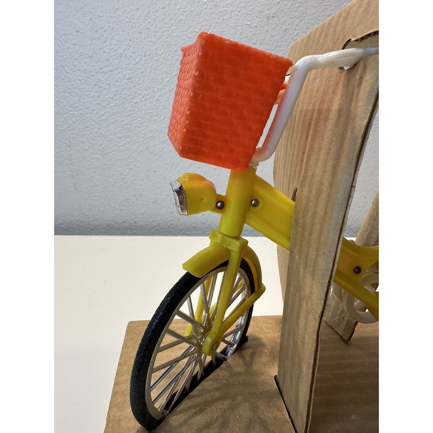 VINTAGE *NEW* Mego Dinah-Mite's Peddle Bike