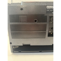 Needs Lovin' - VINTAGE 1980's Hitachi TRK-8020H AM/FM Cassette Stereo Boombox 4 Speaker