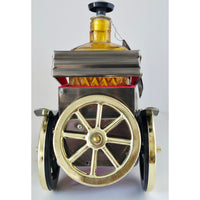 VINTAGE *PRISTINE* 1950's Golden Crown Antique Car Decanter Music Box