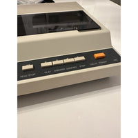 VINTAGE *NEW* 80's Technisonic AS-1500 Answering Machine w/Cassette Tape