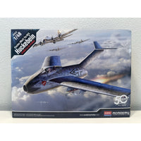 VINTAGE *NEW* Academy 1:48 Focke-Wulf Ta183 Huckebein Aircraft Model Kit 12327