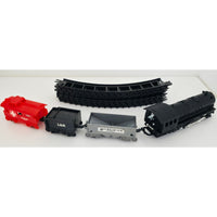 VINTAGE *PRISTINE* 1960s Durham's Battery Operated Toy Train Set Japan