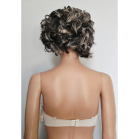 VINTAGE *NEW* 1960's Splendor Form Women's White Strapless 6-Way Bra Sz 36B 3-pk