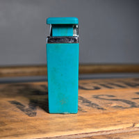 VINTAGE *NEW* 1960's Petit Electronic Aqua Butane Lighter Japan