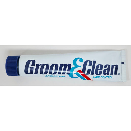 VINTAGE *NEW* 1970's Groom & Clean Greasless Hair Control 1.65oz