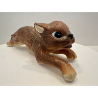 VINTAGE *NEW* 1950's Spunky Feline Cat Figurine