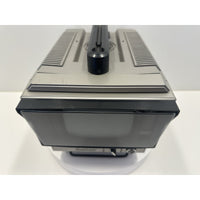 VINTAGE 1981 Sharp 3S-62 Sidekick Portable TV Works | Pristine
