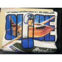VINTAGE 1997 Hasbro GI Joe Convention Super Sonic Test Pilot