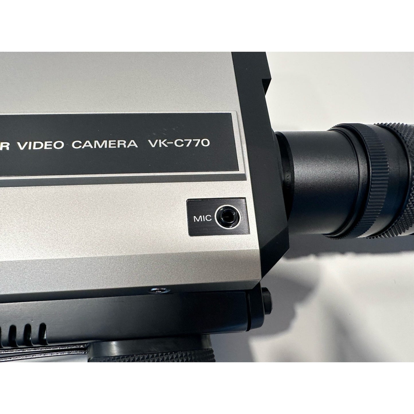 VINTAGE *NEW* 1970's Hitachi VK-C770R Color Movie Video Camera Japan