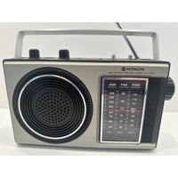 VINTAGE *NEW* 1980's Hitachi KH-1080H AM/FM/PSB 3-Band Portable Radio