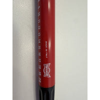 VINTAGE *NEW* 1960's Universal Manual Calculation Pen - Red