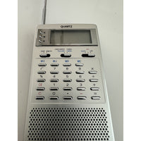 VINTAGE *NEW* Sanyo RPM 6950 Calculator am/fm Clock Radio Slim