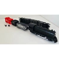 VINTAGE *PRISTINE* 1960s Durham's Battery Operated Toy Train Set Japan
