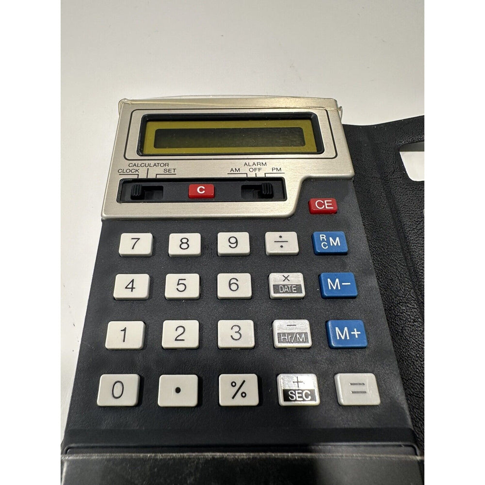 VINTAGE *NEW* Sharp EL-8143E Elsi Mate Electronic Calculator