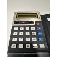 VINTAGE *NEW* Sharp EL-8143E Elsi Mate Electronic Calculator