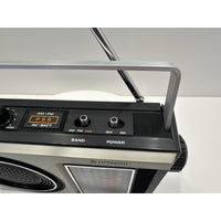 VINTAGE *NEW* 1980's Hitachi KH-1080H AM/FM/PSB 3-Band Portable Radio