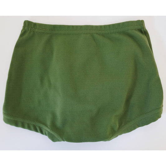 VINTAGE *NEW* 1950's Kids Green Swimsuit | Bathing Suit Size 10