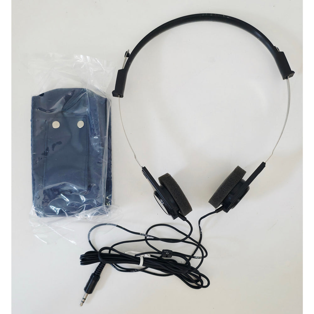VINTAGE Needs Lovin' 1980's Ambassador WM-511 AM/FM Walkman  Cassette Player