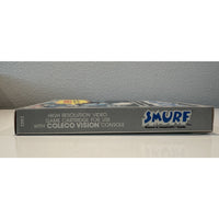 VINTAGE *NEW* 1982 SMURF Rescue in Gargamel's Castle for Colecovision