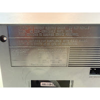 VINTAGE 1980's Hitachi KH-1080H AM/FM/PSB 3-Band Portable Radio - Needs Lovin'