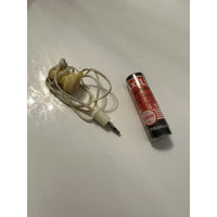 VINTAGE *NEW* 1970's Four Star FS-7 Solid State Radio in Red - RARE