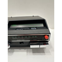 VINTAGE *NEW* 1970 AM/FM Cassette Car Stereo Japan