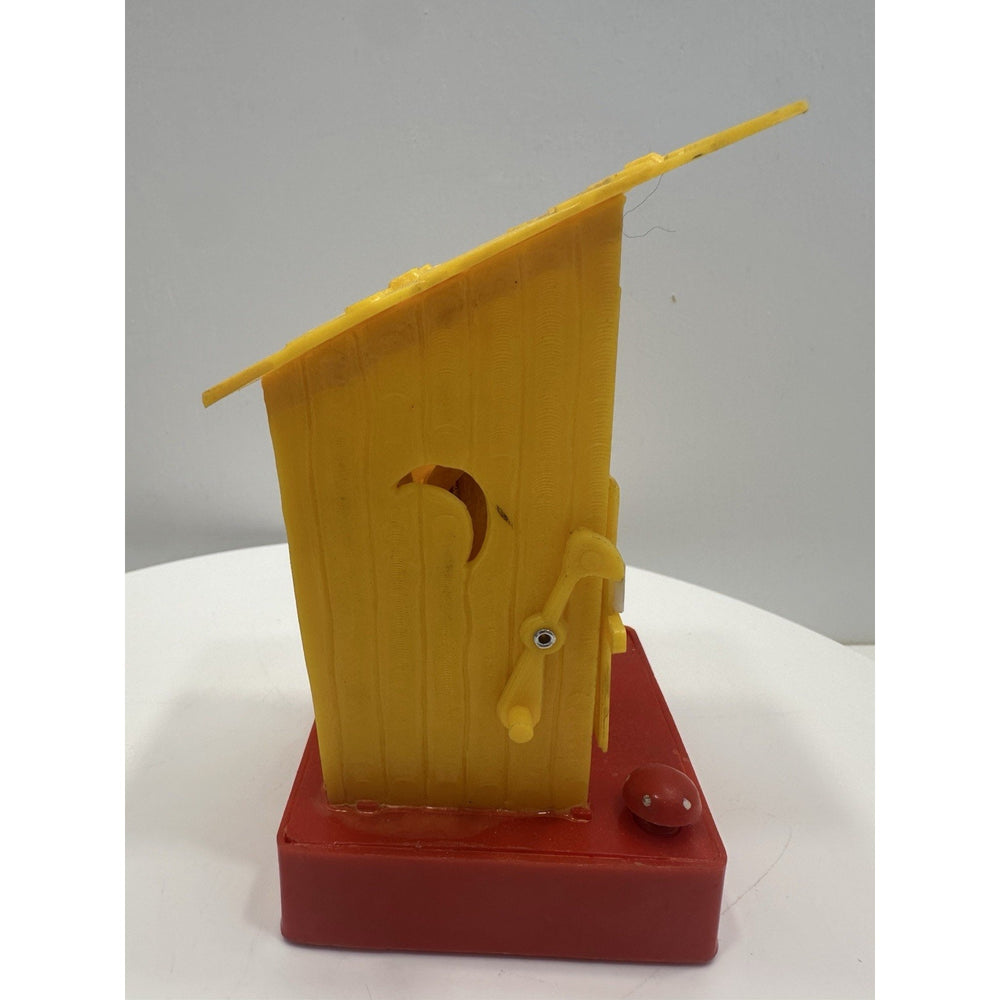 VINTAGE *NEW* 1960's The Ladies Outhouse Novelty Toy