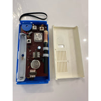 Needs Lovin' - VINTAGE 1960's Seiko FS22 Blue Solid State Pocket Transistor Radio CLEAN