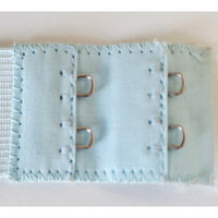 VINTAGE *NEW* 1960's Empire Foundation Women's Blue Lace Push-Up Bra Size 36A