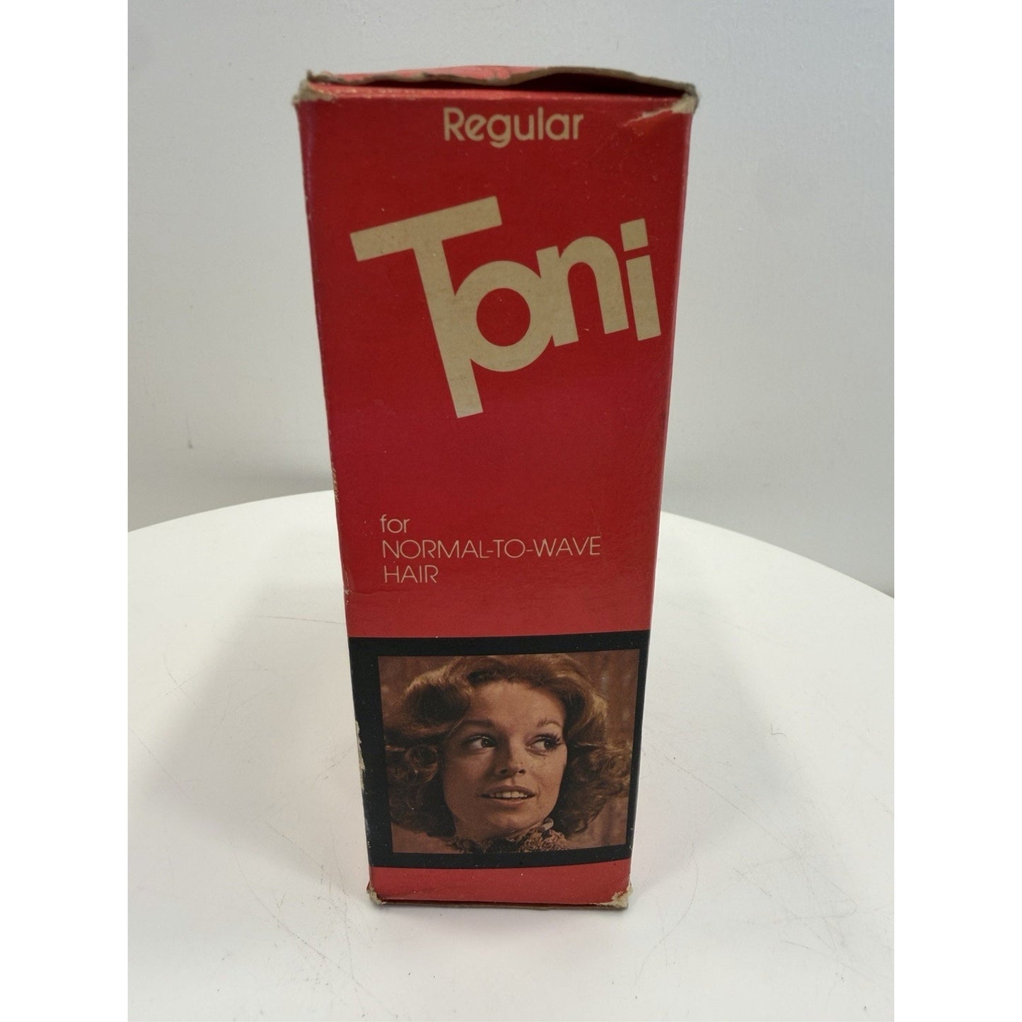 VINTAGE *NEW* 1970's TONI Regular Advance Look Perm Hair Kit