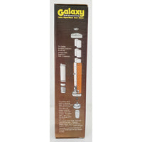 VINTAGE *NEW* 1970's GALAXY Multi-Purpose Flashlight Emergency Signal Blinker