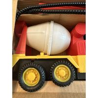 VINTAGE *NEW*  HERCULES #5171 Cement Mixer Toy Truck
