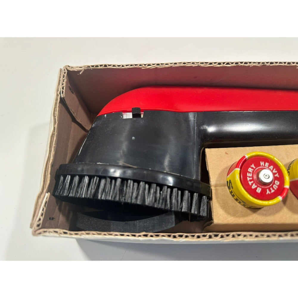 VINTAGE *NEW* 1970’s Cordless Electric Handheld Vacuum Cleaner