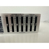 VINTAGE *NEW* 1987 Sanyo EQZ6400 High Fidelity Mobile Graphic Equalizer