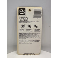 VINTAGE *NEW* 1972 Goody Family Hair Trimmer #7828 Black Comb 3.5"