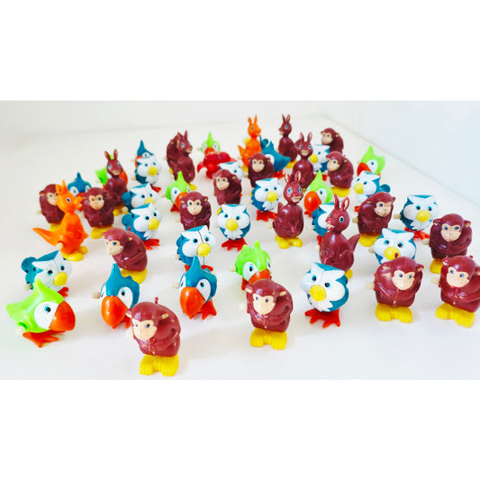 VINTAGE *PRISTINE* 1970's Assortment of Mini Pets