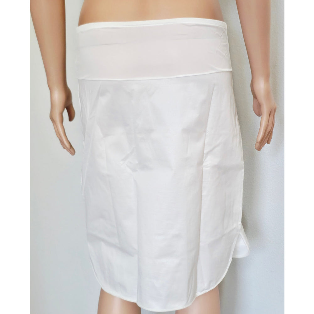 VINTAGE *NEW* 1960's Kayser Women's White Half Slip Size S