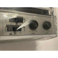 VINTAGE *NEW* 1980's Hitachi TRK-5650 AM/FM Cassete Stereo