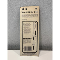 VINTAGE *NEW* 1970's Parker Big Red Ball Pen Sealed - Red