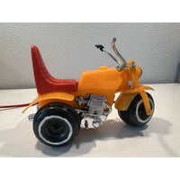 VINTAGE *NEW* 1973 MEGO Dinah-Mite Sport Cycle Toy