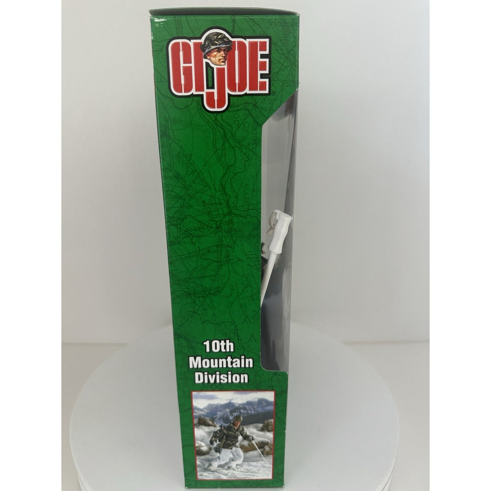VINTAGE GI Joe 10th Mountain Division Hasbro Action Figure